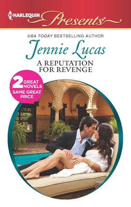 Title details for A Reputation For Revenge: The Greek Billionaire's Baby Revenge by Jennie Lucas - Available